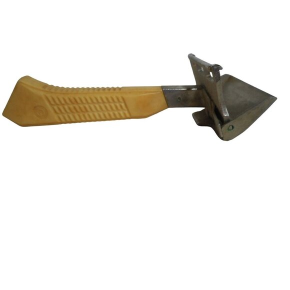 Vintage GEM Single Edge Safety Razor w/ Bakelite Handle 1950-60's - Picture 8 of 9